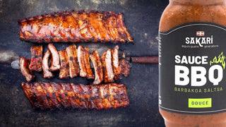 2 nouvelles sauces pour vos marinades et grillades !