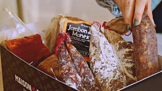 Le Trésor du Séchoir : 7 charcuteries comme les 7 provinces basques