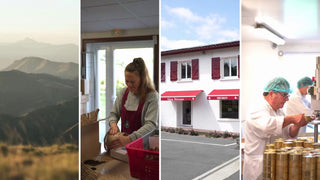 Les coulisses de la Maison Petricorena en vidéo