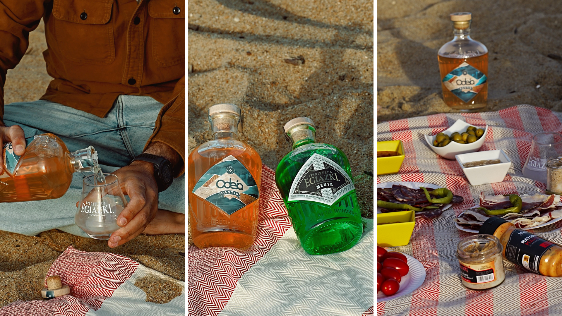Apéritifs Alcools