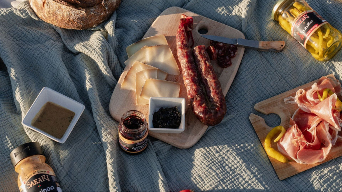 Apéritif basque