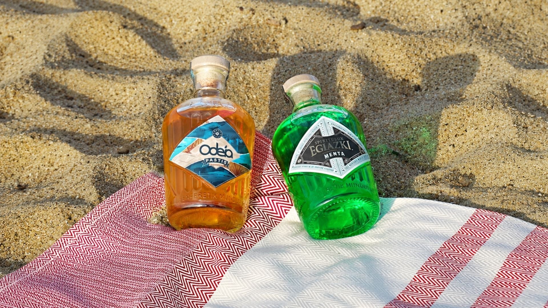 Apéritifs Alcools