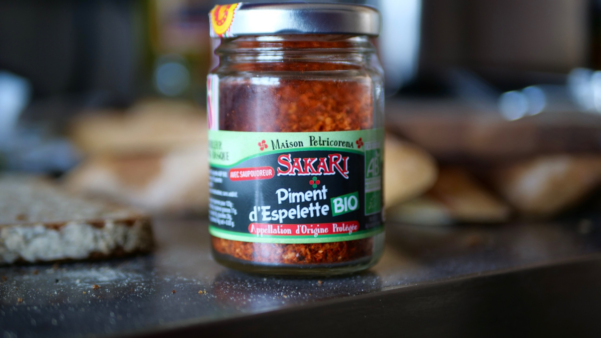 Produit basque bio