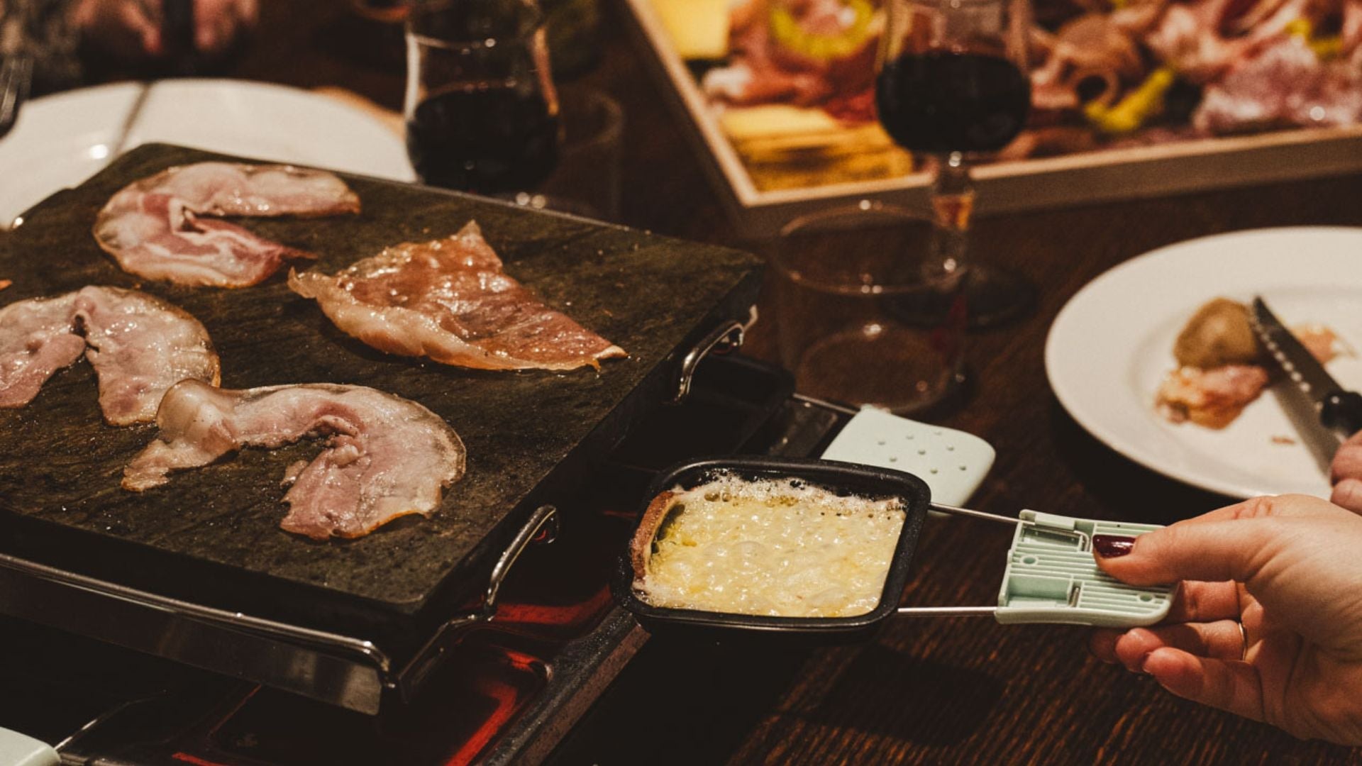 Spécial raclette
