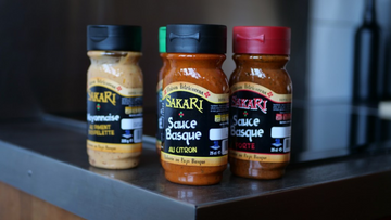 Sauces Sakari Condiments