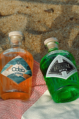 Pastis Artisanal du Pays Basque Odeia Egiazki 70cl