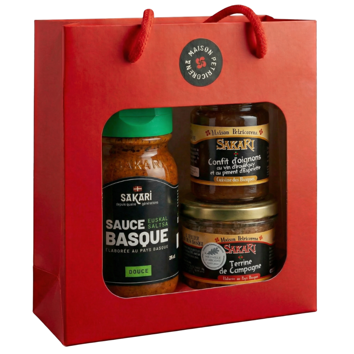 Goxoa, le coffret cadeau basque à petit prix