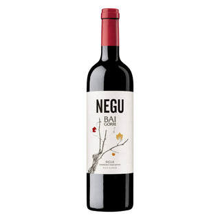 Vin rouge Rioja Baigorri Negu 75 cl