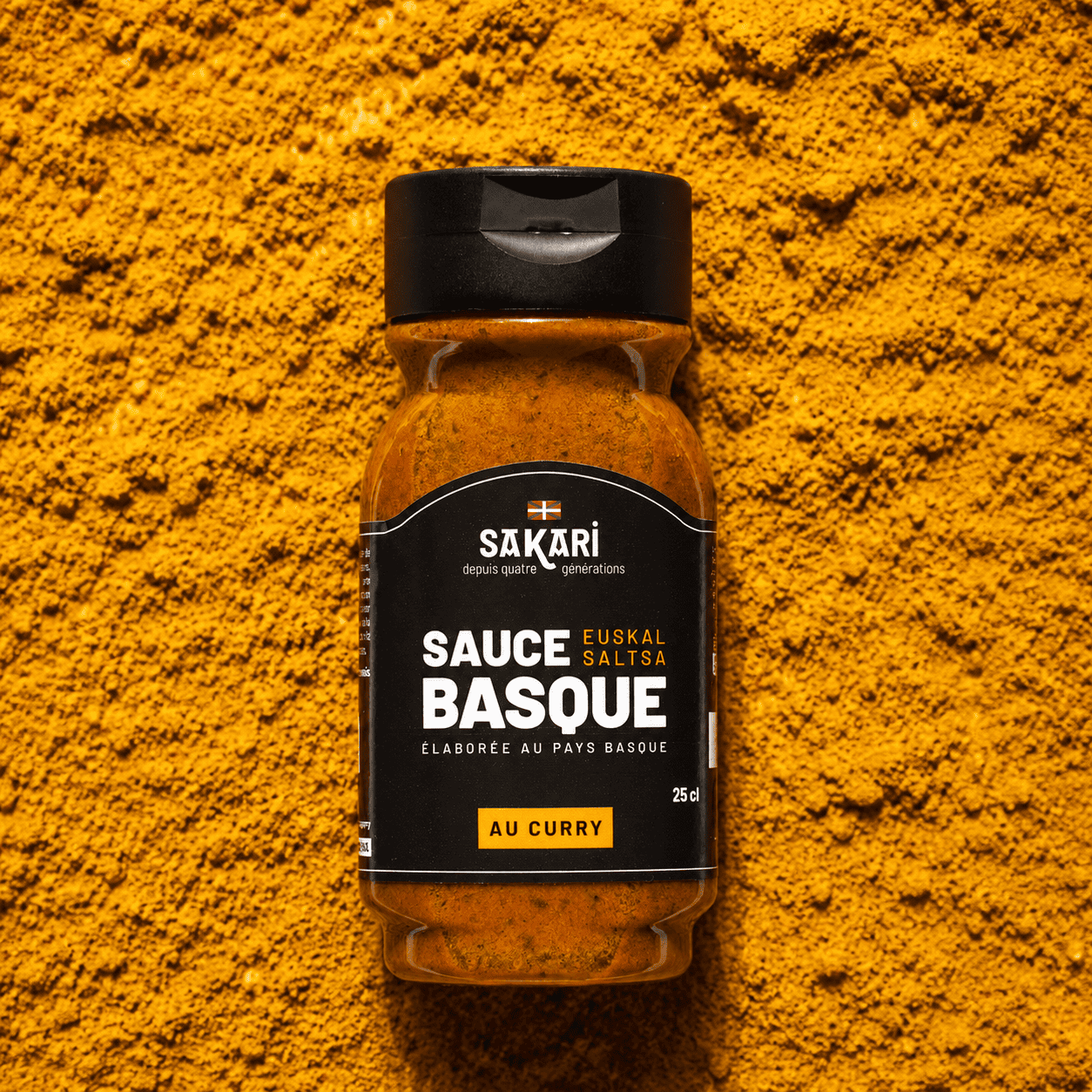 SAUCE SAKARI CURRY