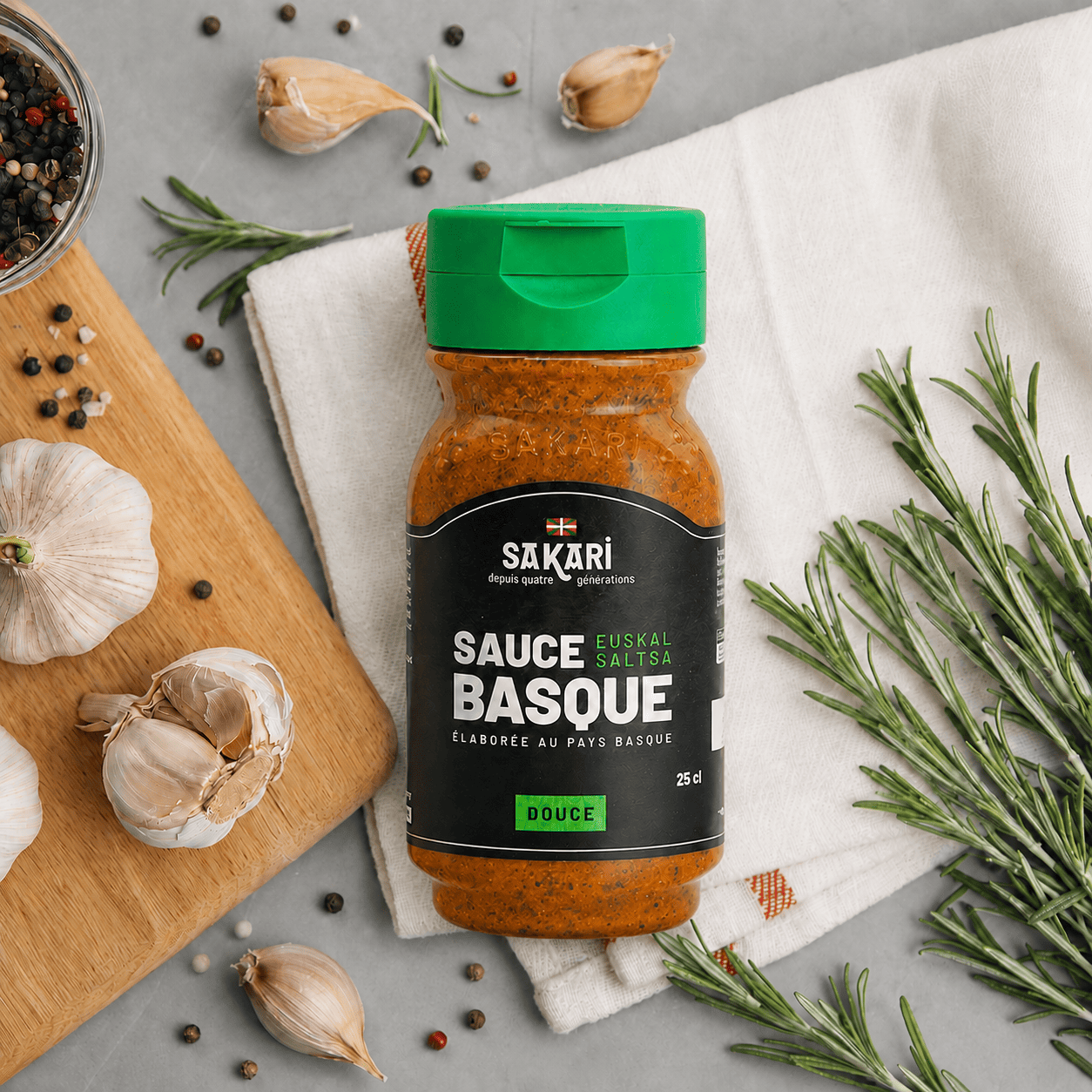 SAUCE SAKARI DOUCE