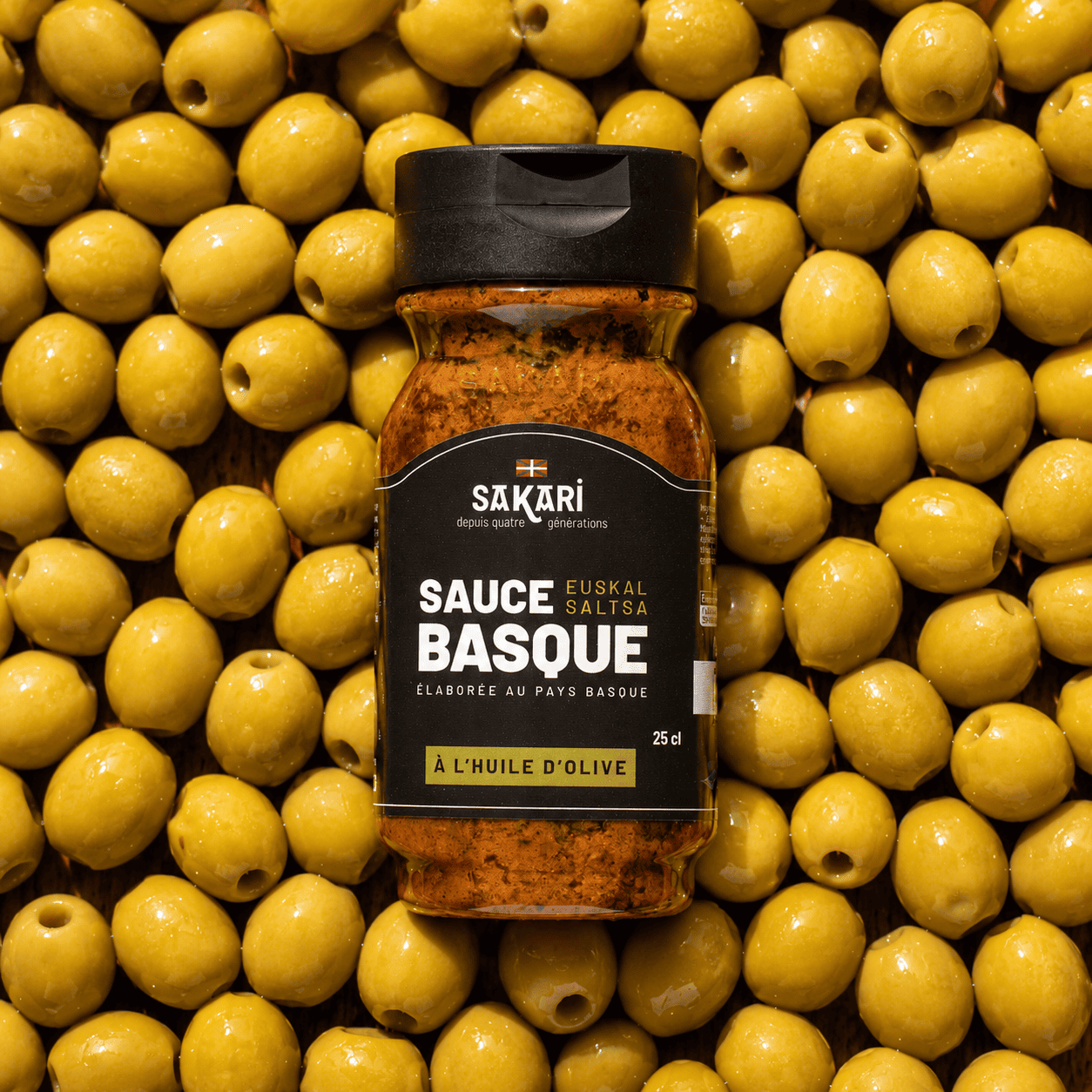 SAUCE SAKARI OLIVE