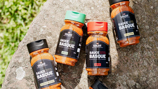 Sauce Basque Sakari douce (for Testing Only)