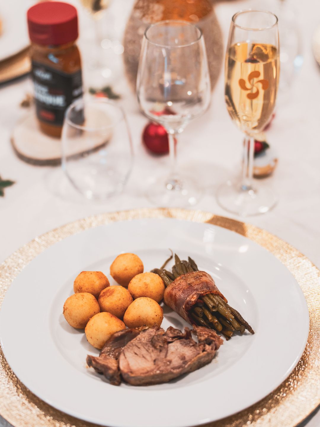 Agneau confit