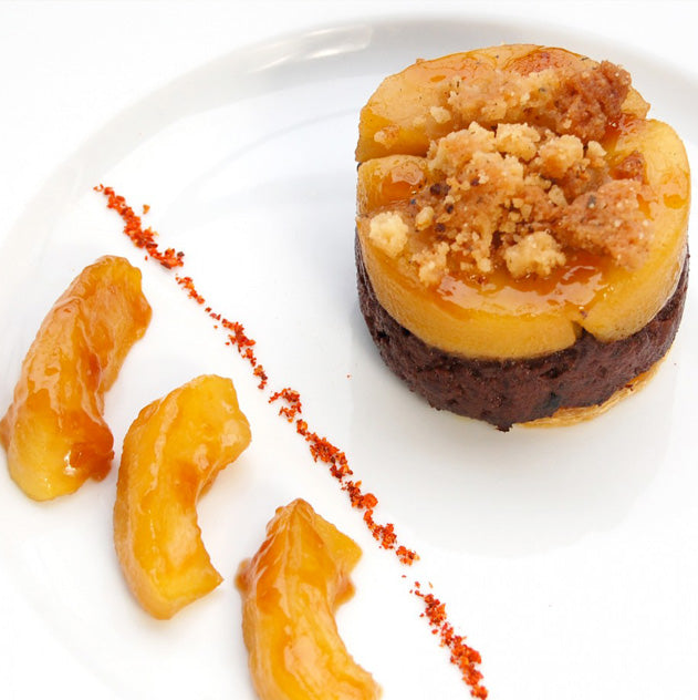 Boudin du Pays Basque au piment d'Espelette - Maison Petricorena