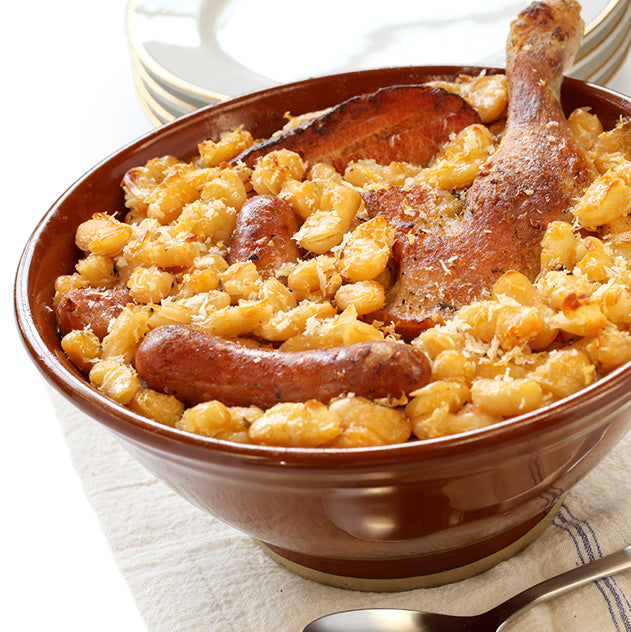 Qu'est ce que le Cassoulet ?