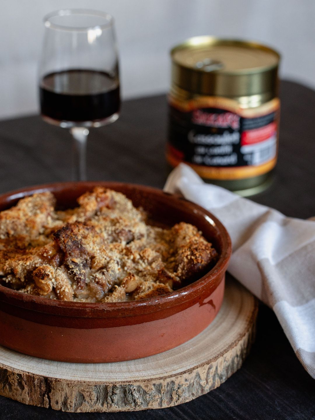 Cassoulet basque