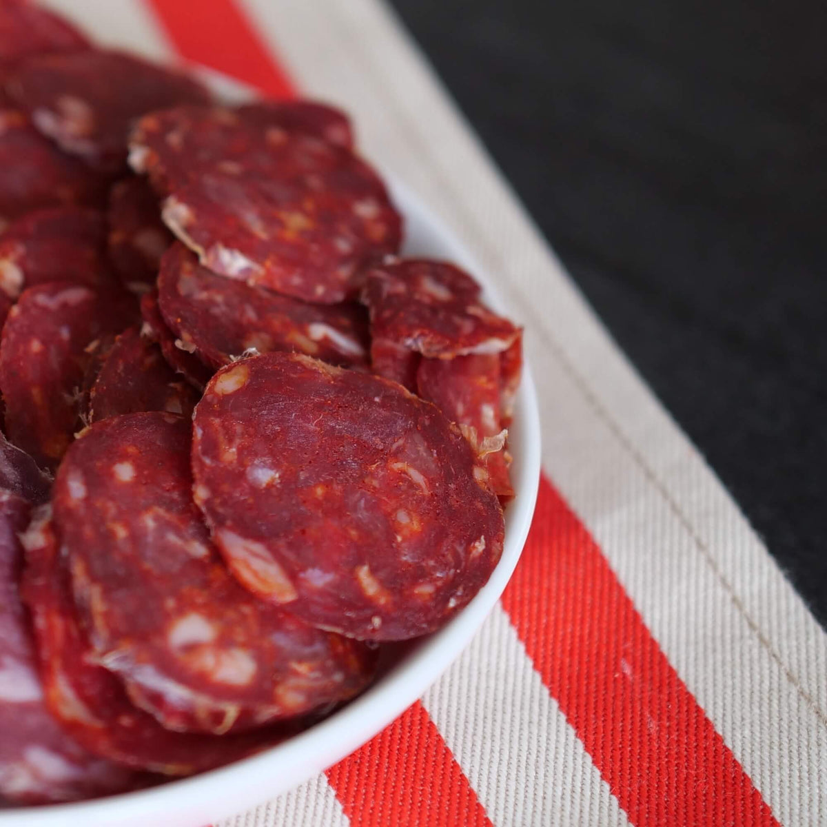 Notre chorizo Pamplona