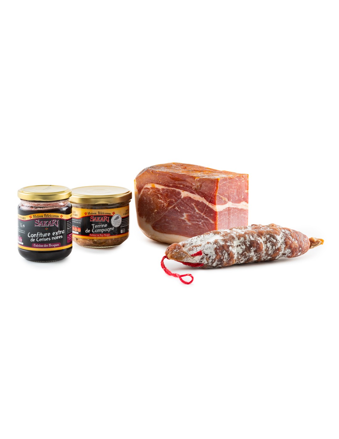 Coffret cadeau les médailles au salon de l'agriculture