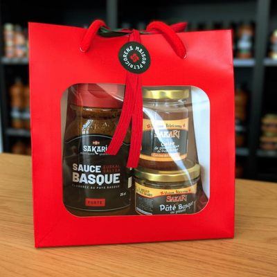 Coffret cadeau pimenté à prix tout doux