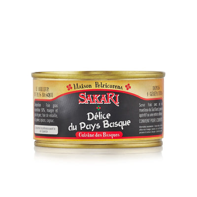 Délice du Pays Basque