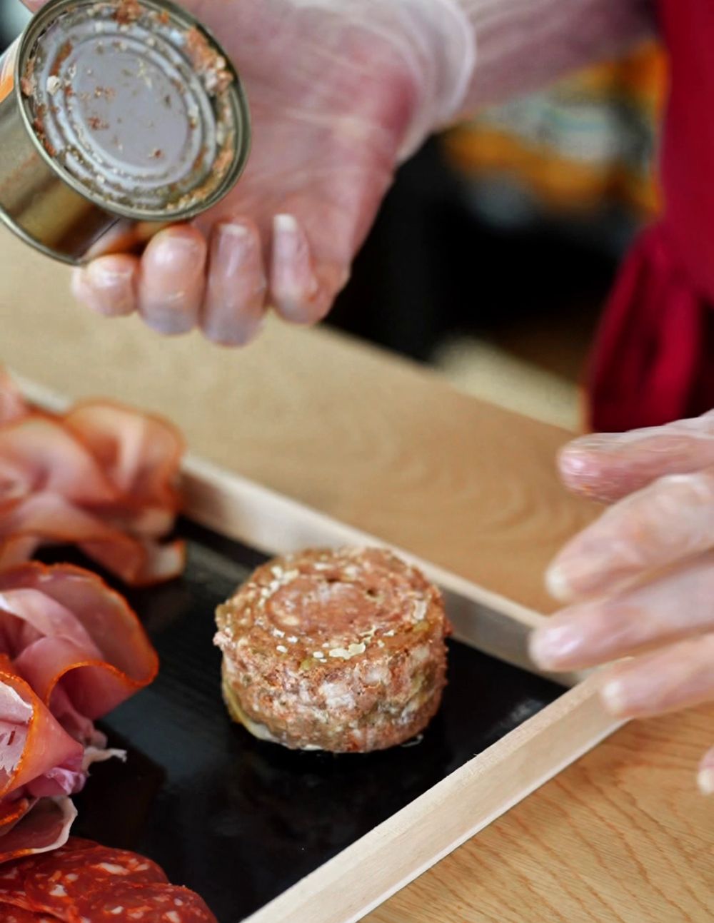 Pâté Basque au Piment