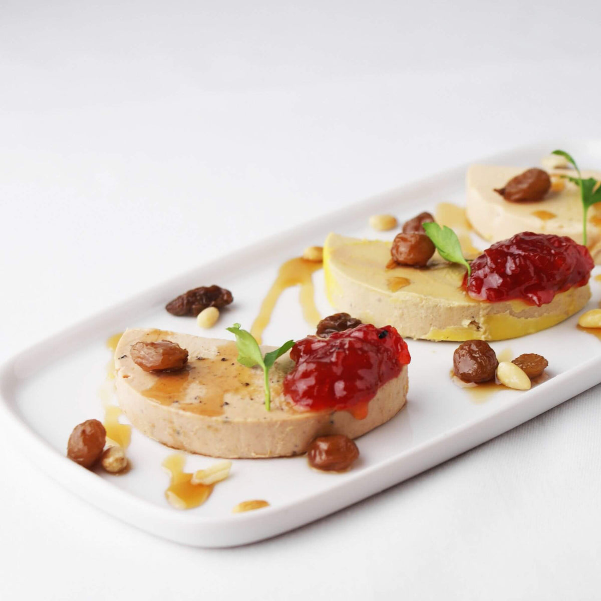 Le Foie gras mi-cuit, le choix des fins gourmets !