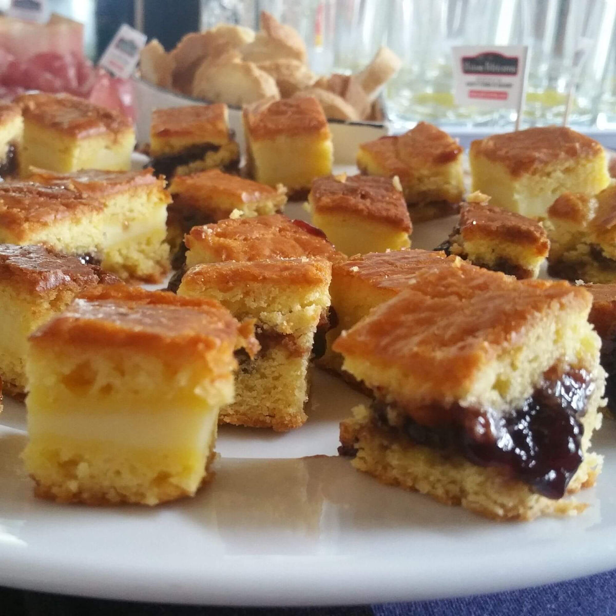 Notre gâteau basque : des matières premières de qualité 