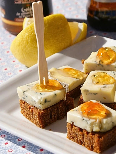 Azkarra, le coffret cadeau basque pimenté