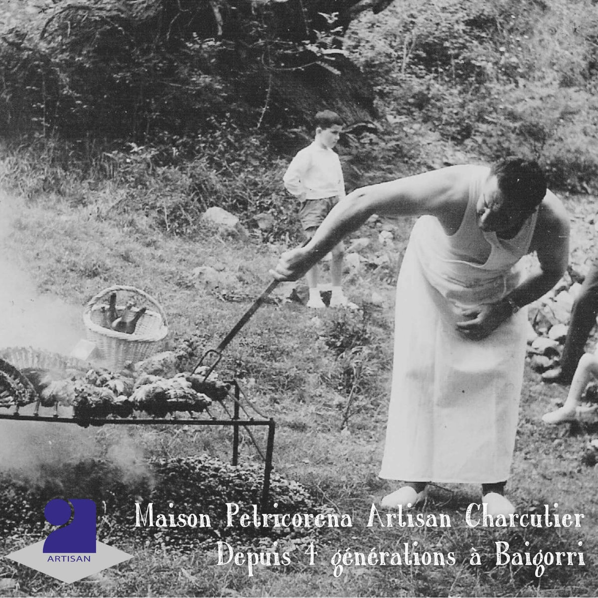 Nos Haricots cuisinés