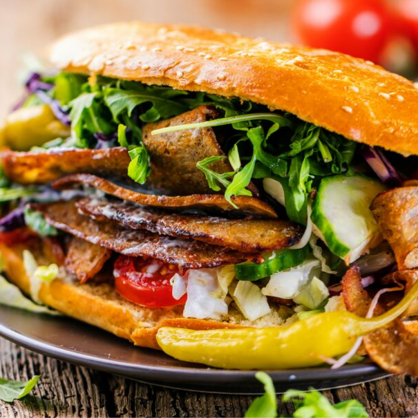 Le kebask, le kebab basque !