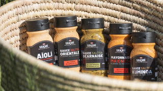 Sauce Basque Sakari douce (for Testing Only)