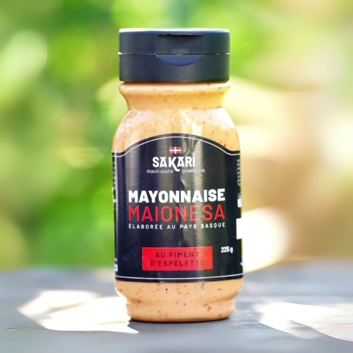 Qu'est ce que la mayonnaise ?