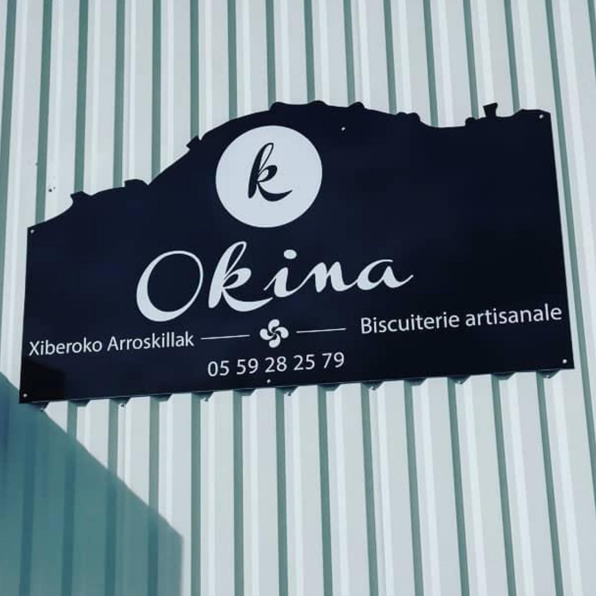 La biscuiterie artisanale Okina