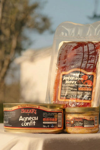 Repas de Pâques pour 4 personnes, l’essentiel gourmand