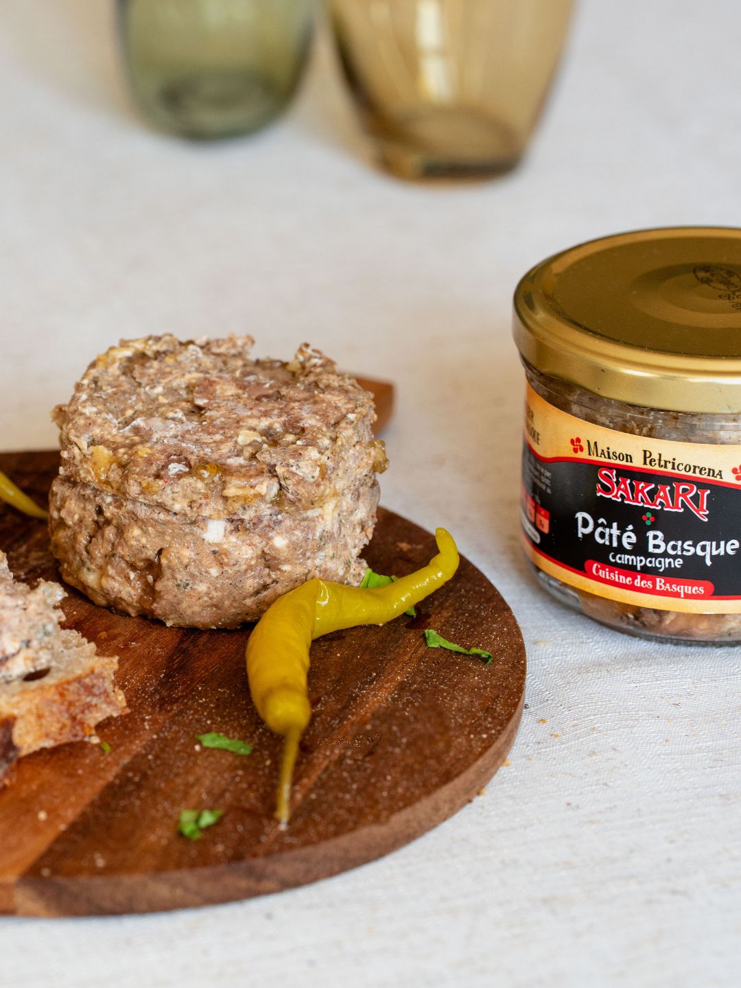 Pâté de campagne