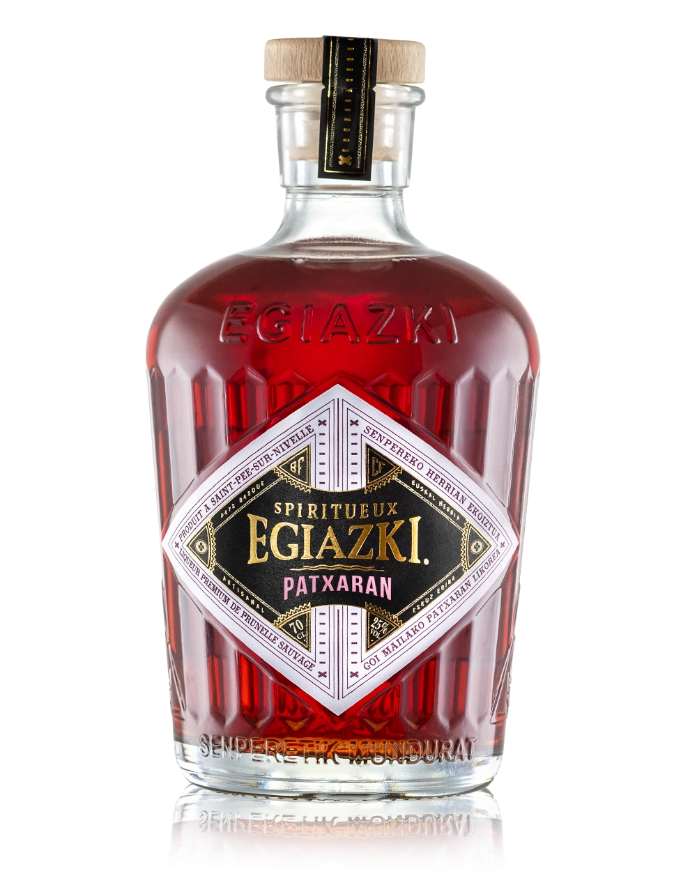 Patxaran Egiazki 70 cl