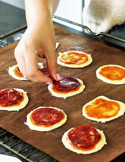 Chorizo Pamplona