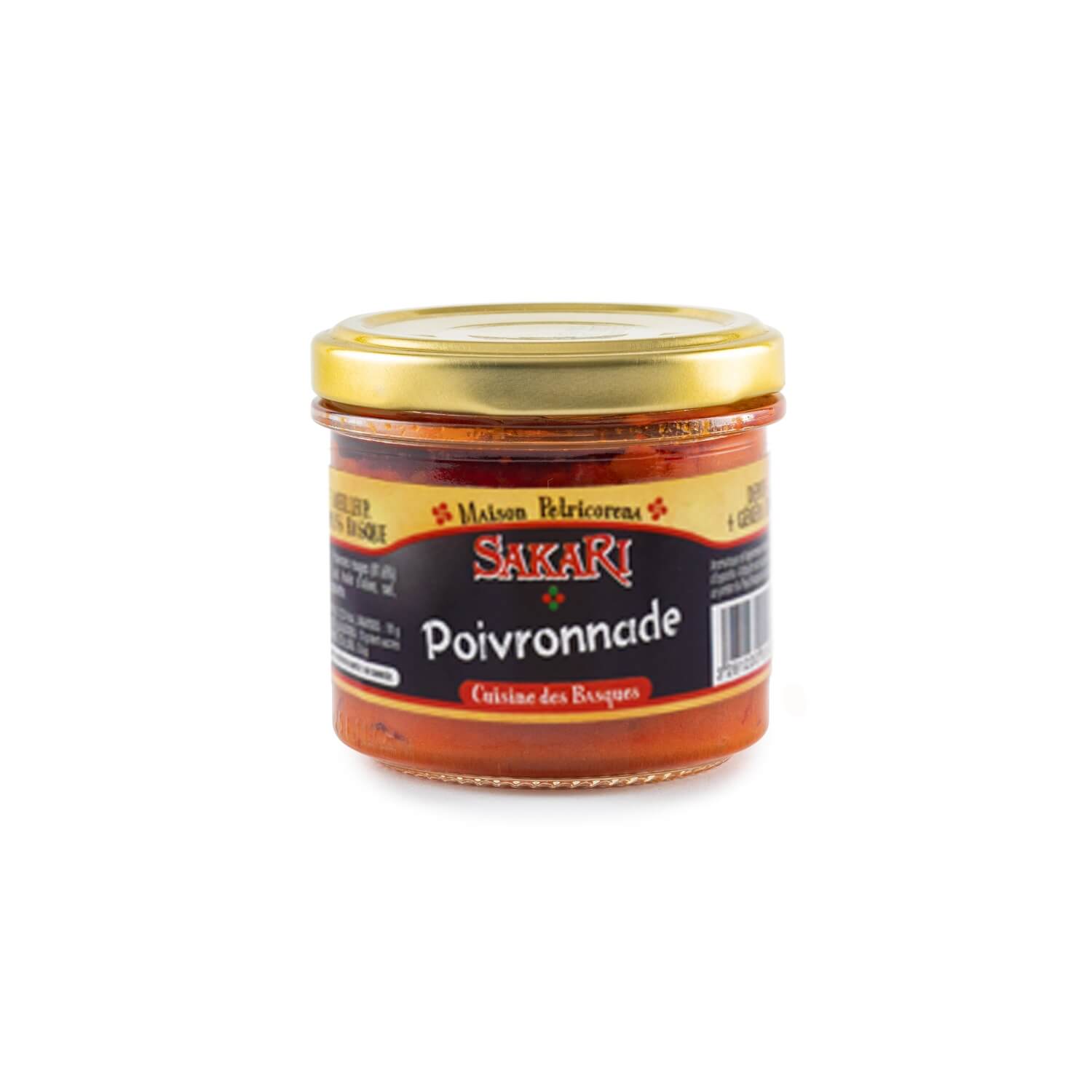 Poivronnade