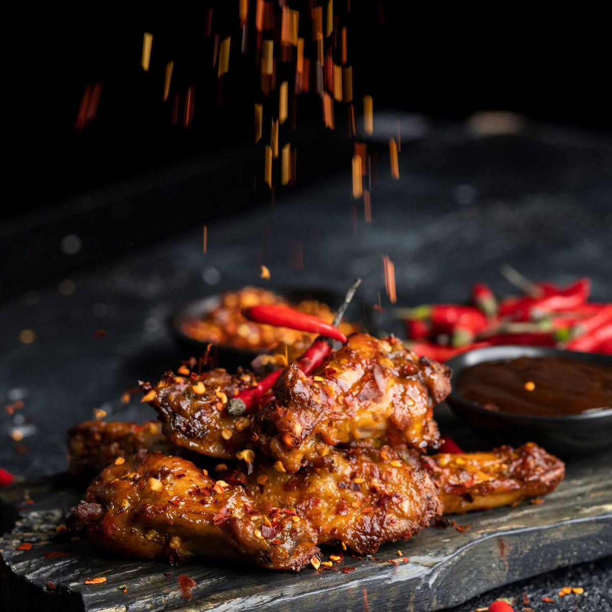 Comment utiliser la sauce BBQ forte ?
