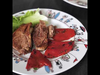 Agneau confit
