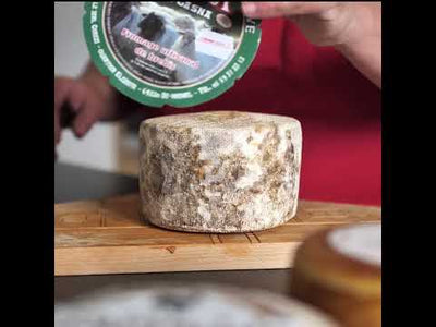 Fromage artisanal basque pur Brebis Arradoy