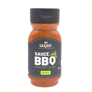 Sauce BBQ douce Sakari