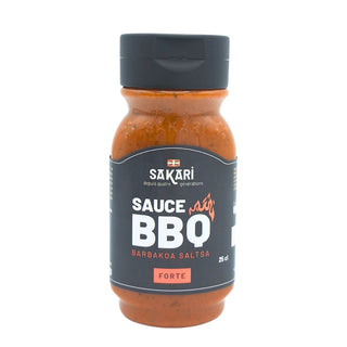 Sauce BBQ Forte Sakari