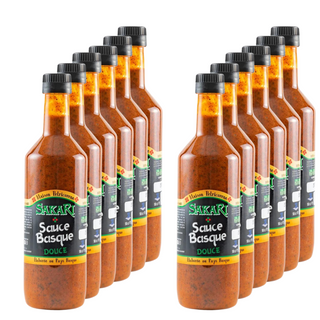 Sauce Basque Sakari douce en lot