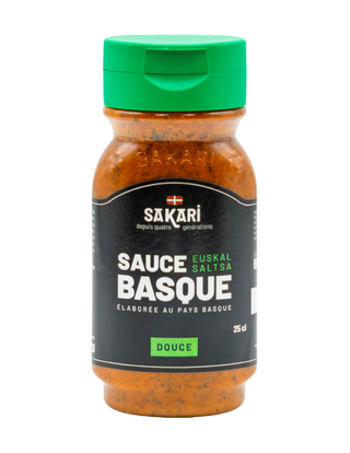 Sauce Basque Sakari douce (for Testing Only)