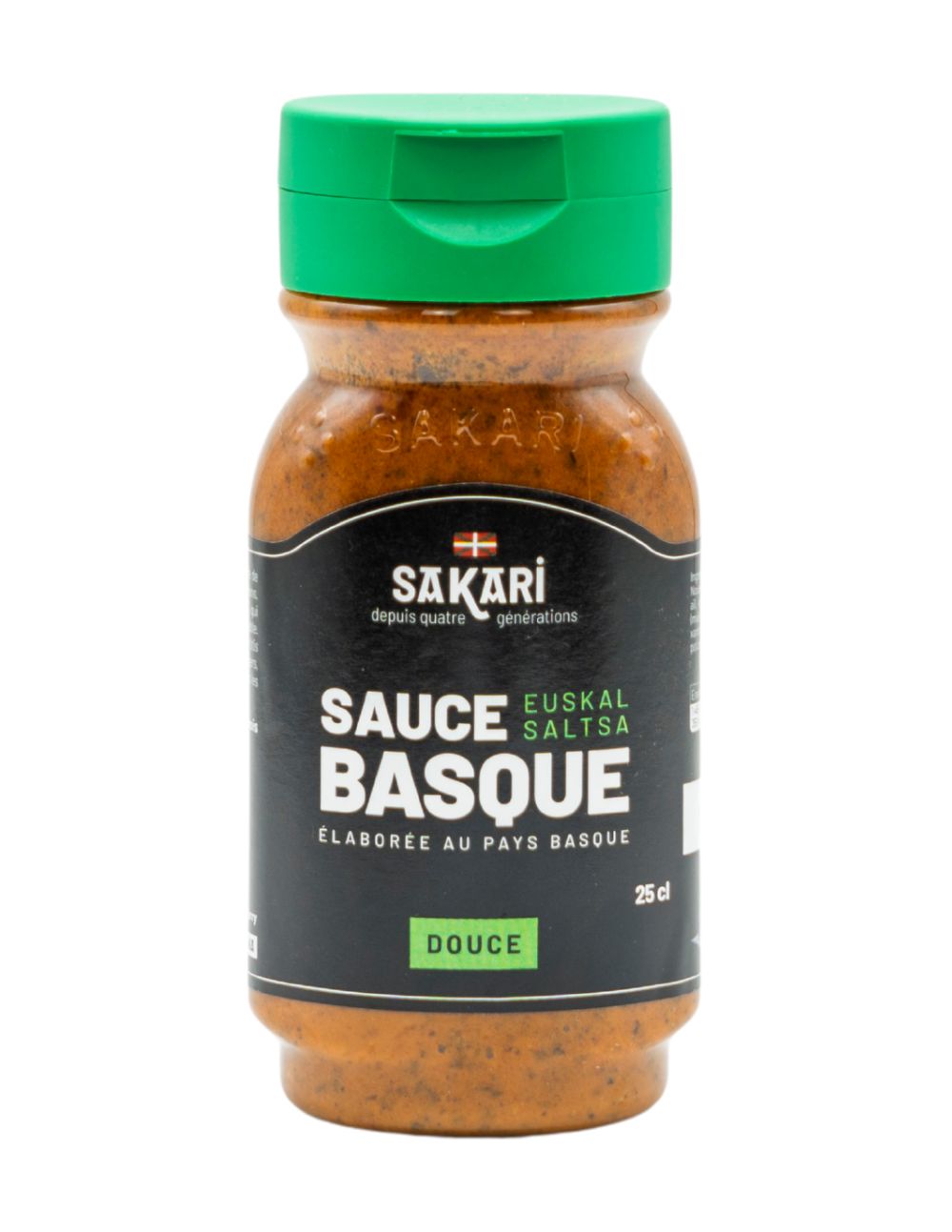 Sauce Basque Sakari douce