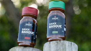 Sauce Basque Sakari douce (for Testing Only)