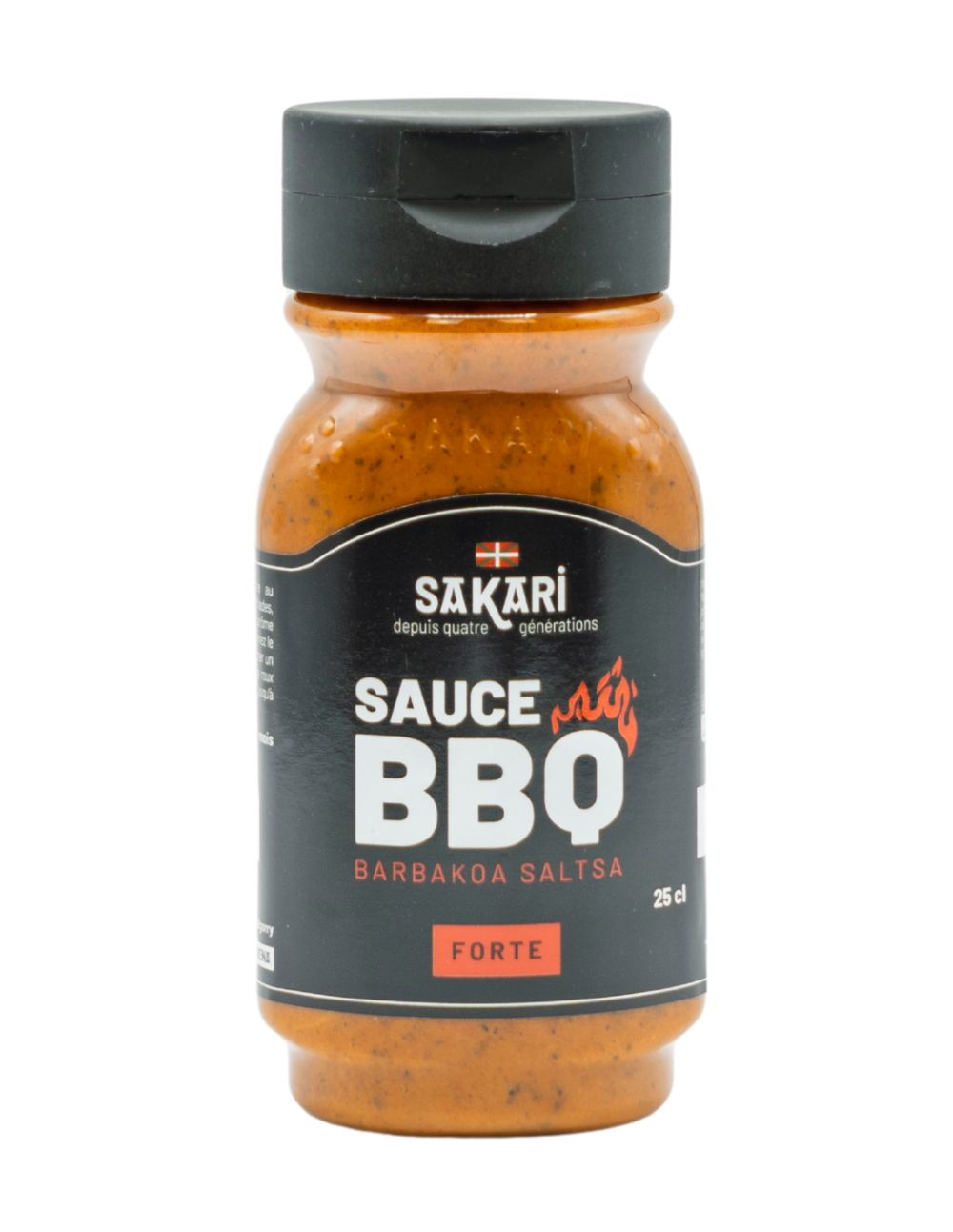 Sauce BBQ Forte Sakari