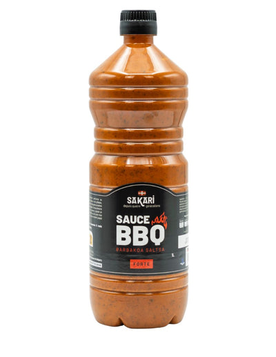 Sauce BBQ Forte Sakari