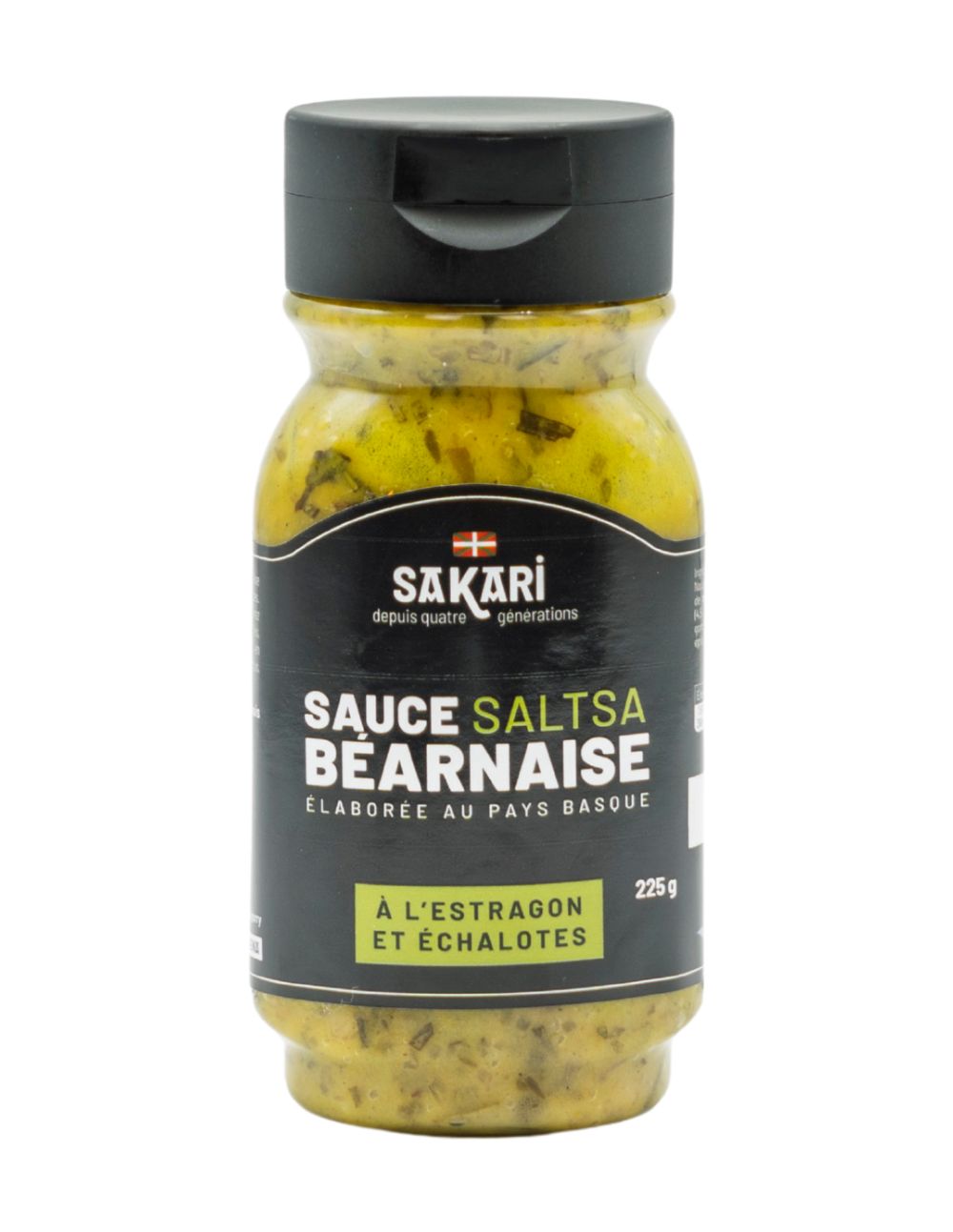 Sauce béarnaise Sakari